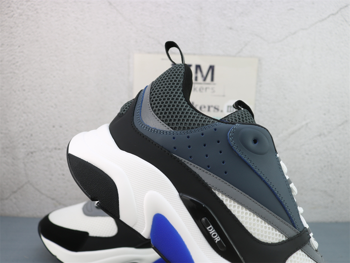 Dior B22 Blue Black